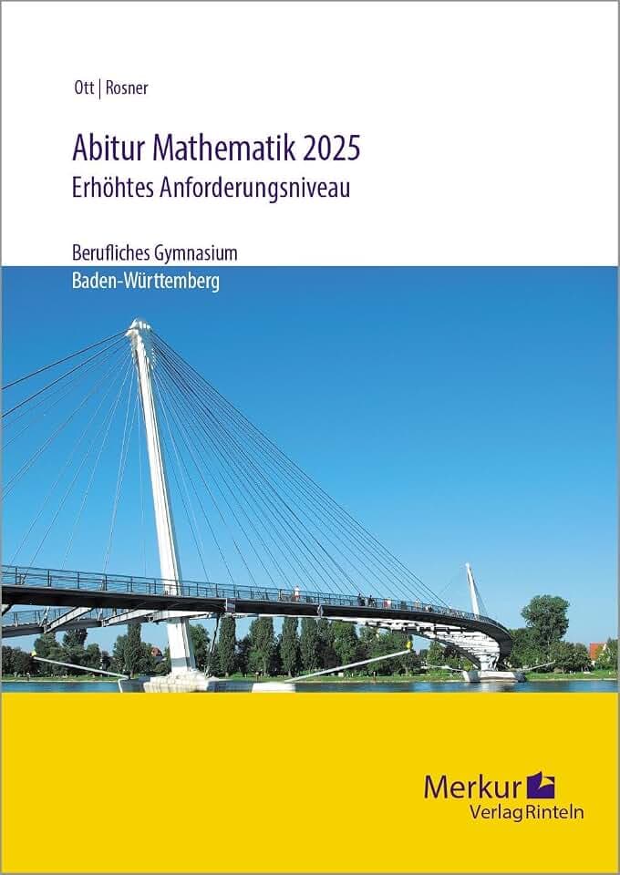 Abitur Mathematik 2025: Erhöhtes Anforderungsniveau