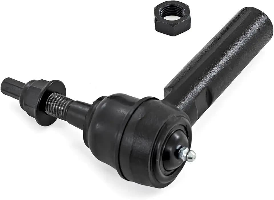 Rough Country Replacement Tie Rod Ends for Chevy/GMC 1500 4WD (2019-2026) – Fits Compatible 6" Knuckle-Style Lift Kits