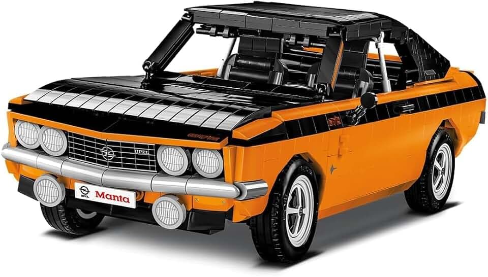 COBI 1974 Opel Manta A GT/E