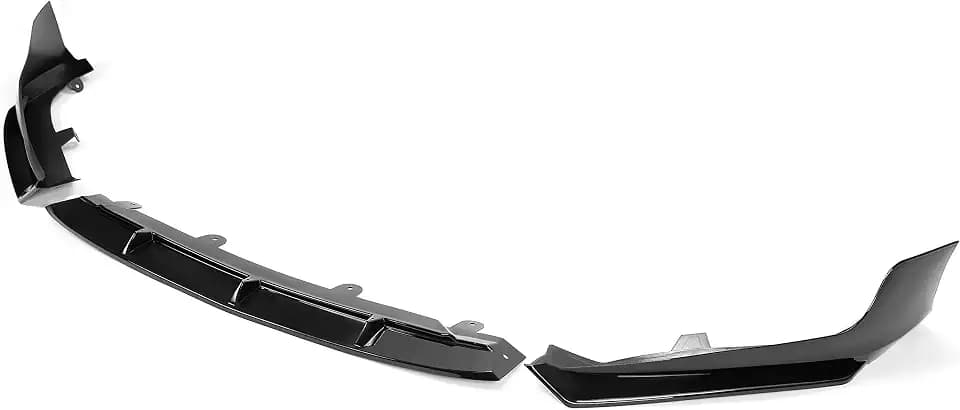 ALMULOO Bumper Lip Splitter Spoiler Compatible with 2018-2020 Accord