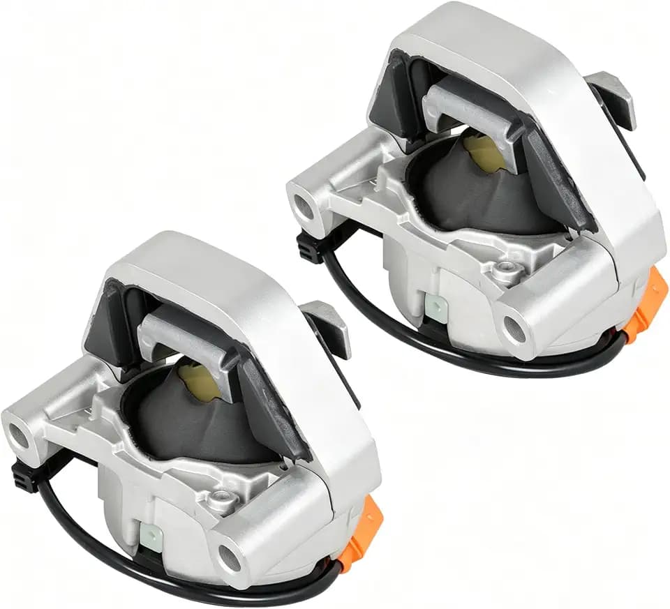 labwork Left and Right Engine Mounts Replacement for A6 A7 Quattro 3.0L V6 2012-2018 4G0199381NT