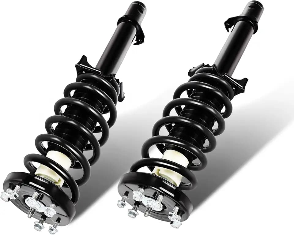 SCITOO Front Complete Strut Assembly 2009-2012 for Acura for TSX