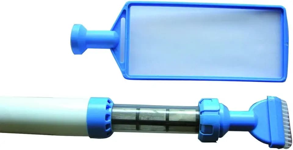 Kokido K738CBX Handheld Manual Vacuum for Swimming Pools