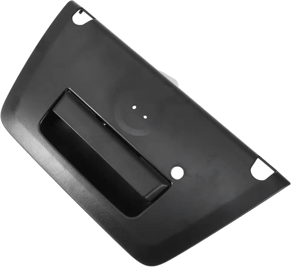 Tailgate Car Exterior Door Handle for Nissan Frontier 2013-2021 No.906069BF0A Black ABS 1 Pcs