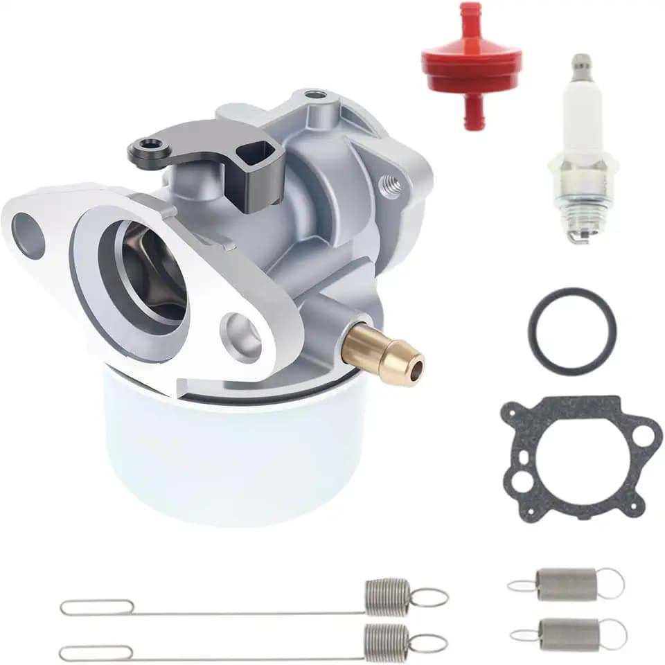 Cnfaner 799868 Carburetor for 498170 497586 498254 497314 497347 694202 693909 692648 499617 497410 799872 790821 498255 498966 698444 4-7 hp Engines