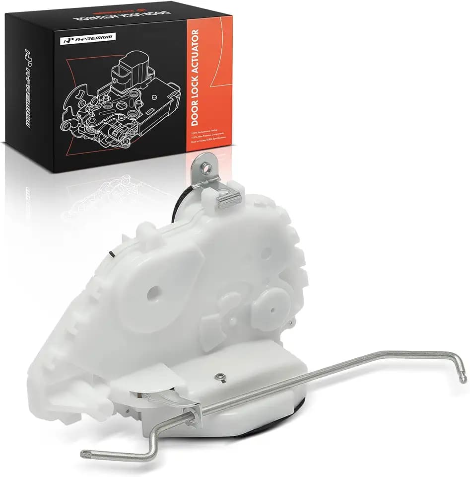 A-Premium Front Left Driver Side Door Lock Actuator