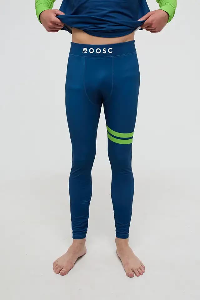 OOSC Herren Pants Seattle Seahawks - Oosc X NFL Baselayer Pant Men's