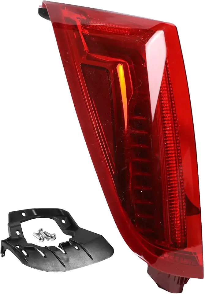 LED Tail Light Compatible With 2013-2017 Cadillac XTS Left Driver Side