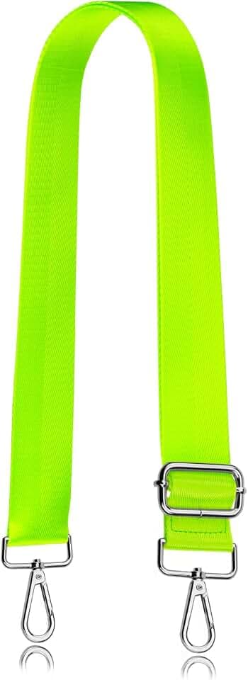 Allzedream Wide Purse Strap Replacement Crossbody Shoulder Bag Adjustable