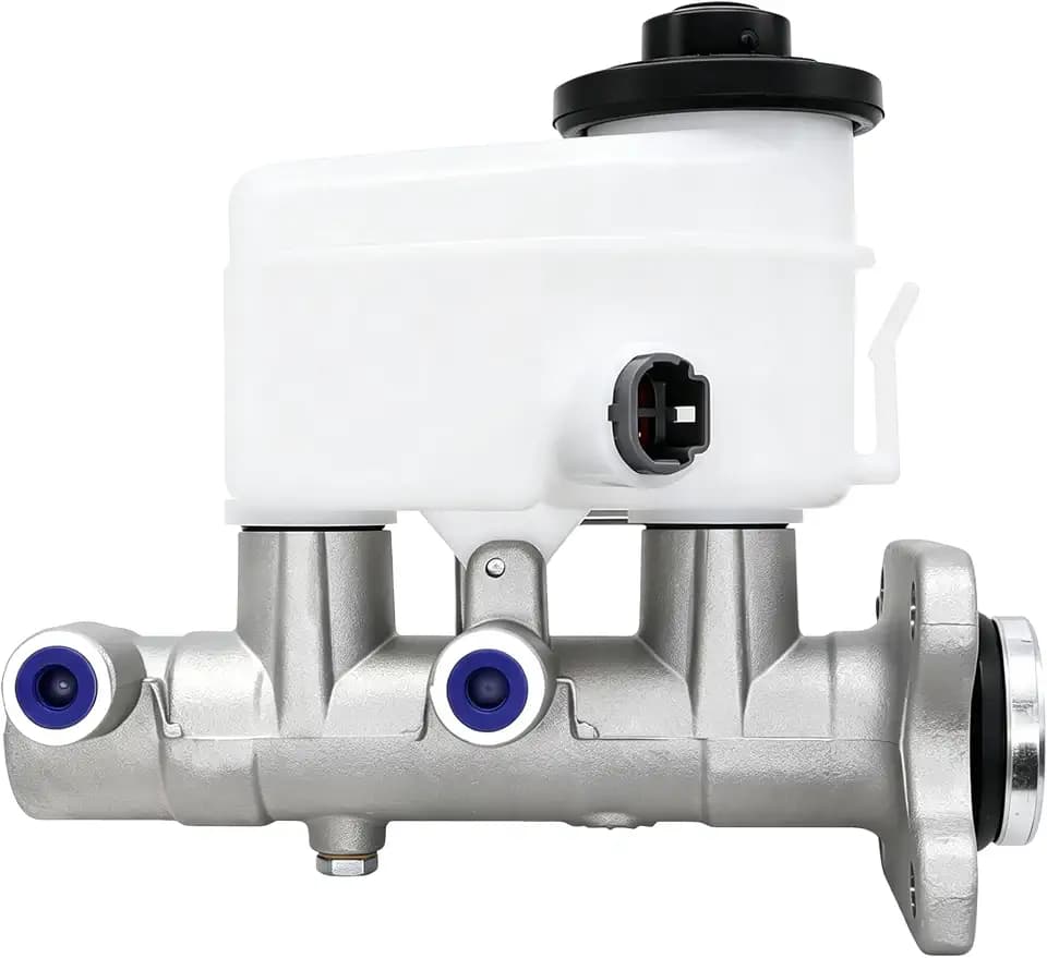 HiSport Brake Master Cylinder with Reservoir and Cap Replace 4720104030