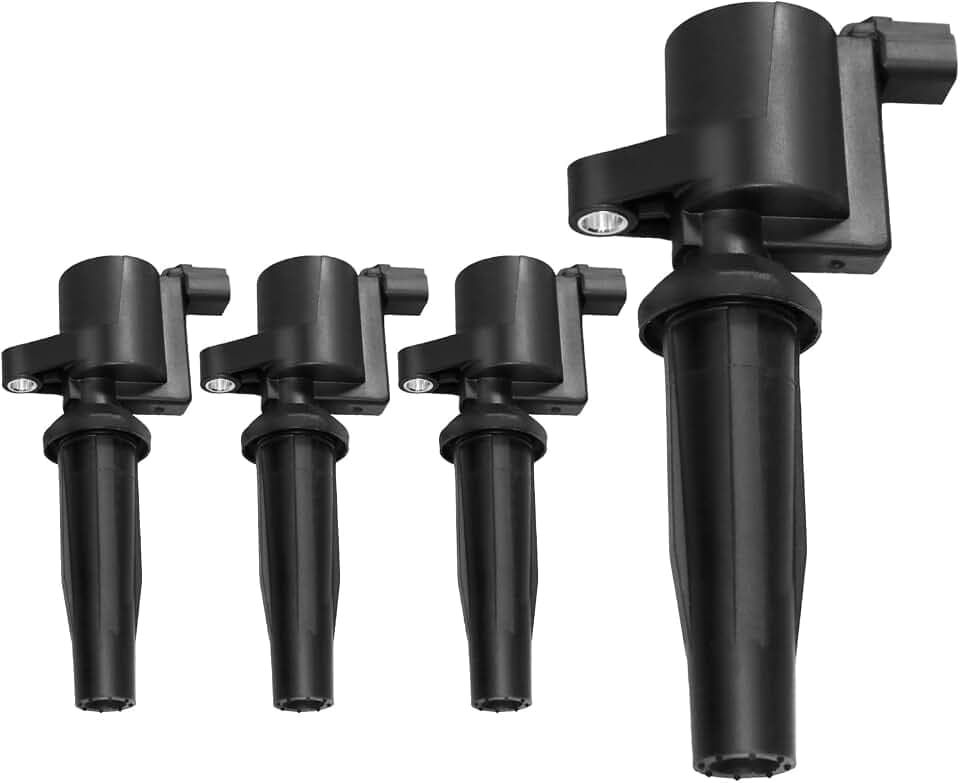 Ignition Coil Pack for Ford Fiesta Focus Transit Connect Escape 2004-2013