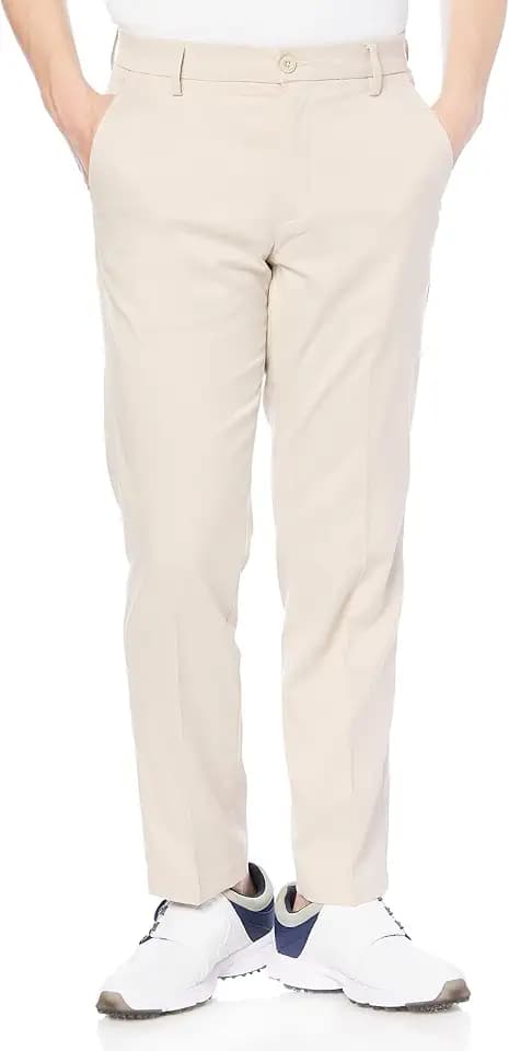Amazon Essentials Men's Straight-Fit All-Day Stretch Golf Pant