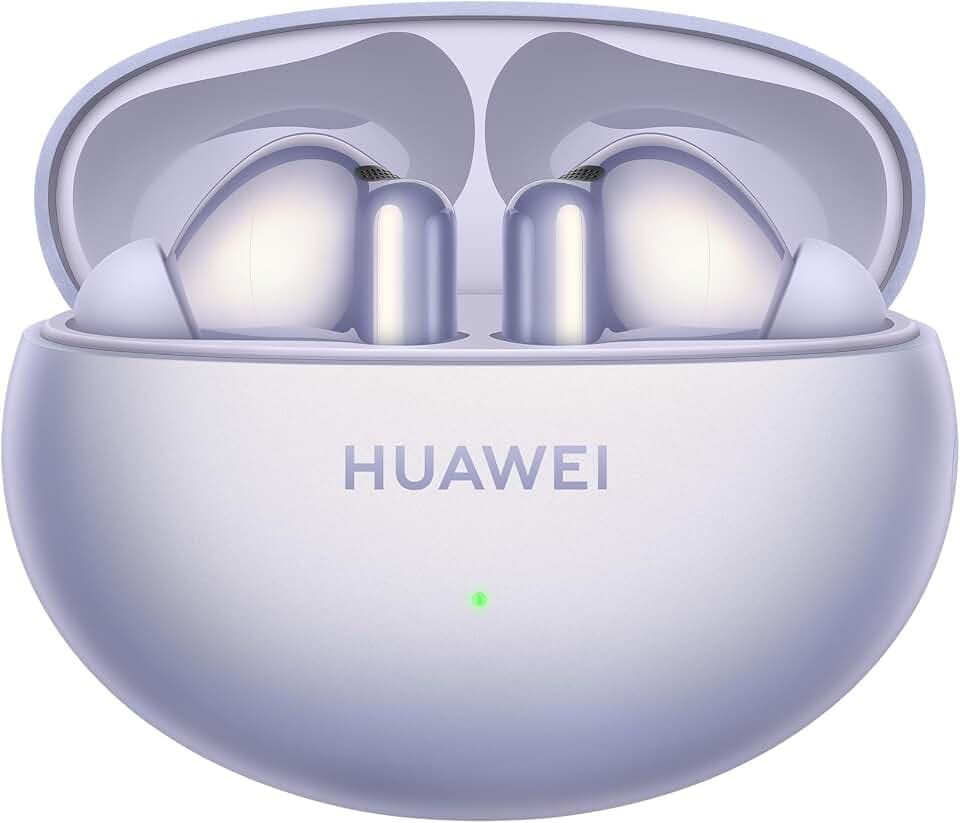 HUAWEI FreeBuds 6i Kabellose Kopfhörer, Lila