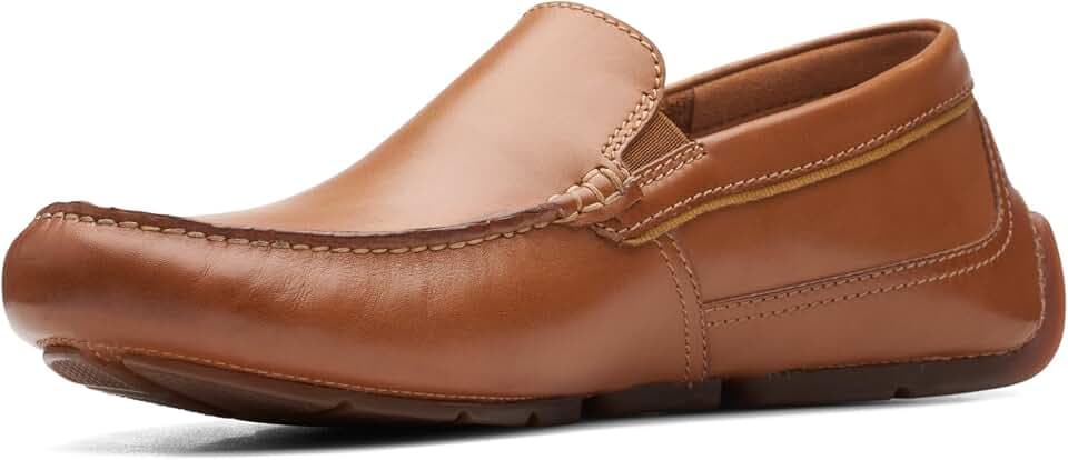Clarks Herren Markman Plain Mokassin