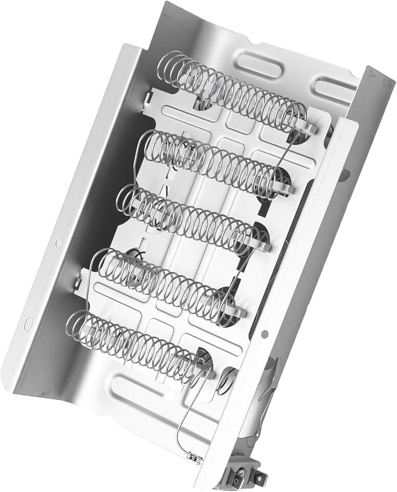 279838 Dryer Heating Element for Whirlpool Kenmore Maytag 5400W Alloy Coil