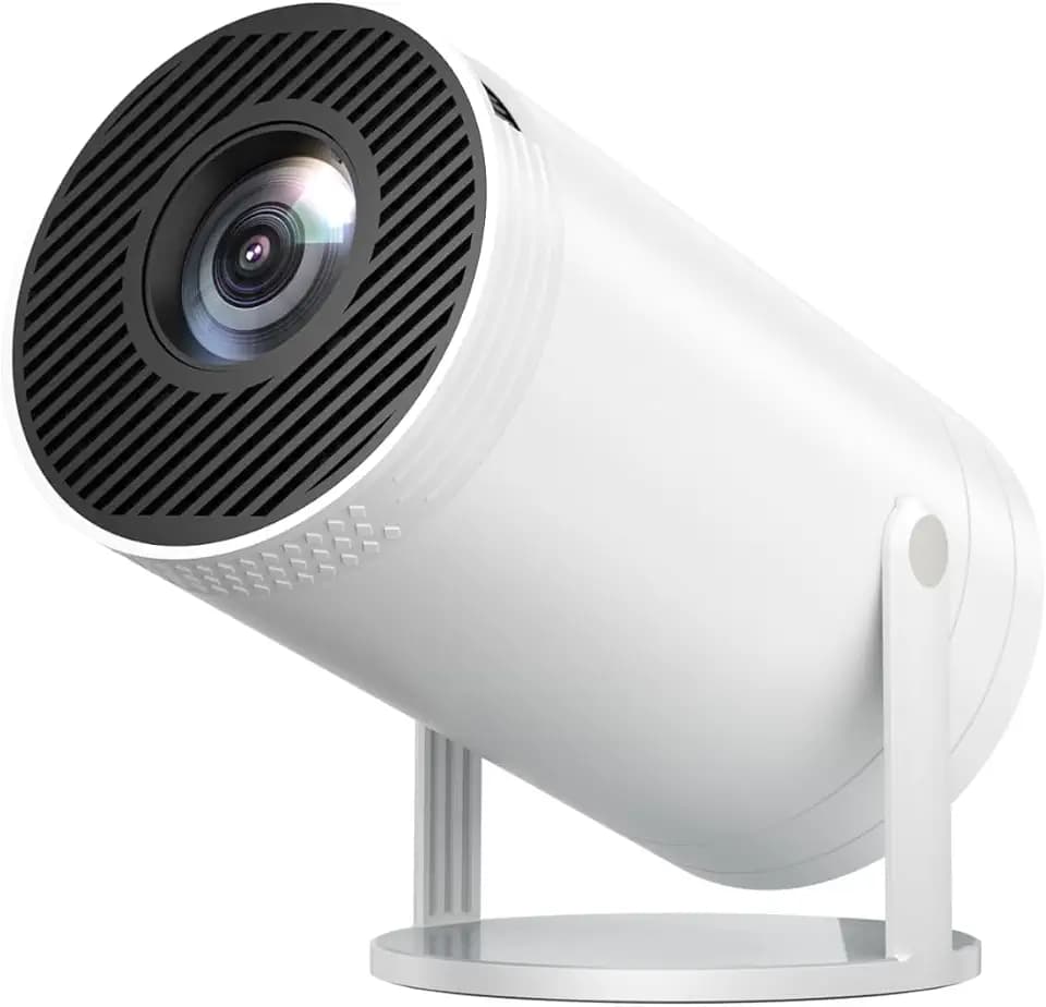 Halloween Window Projector, Native 1080P Spooky Ghost Projector