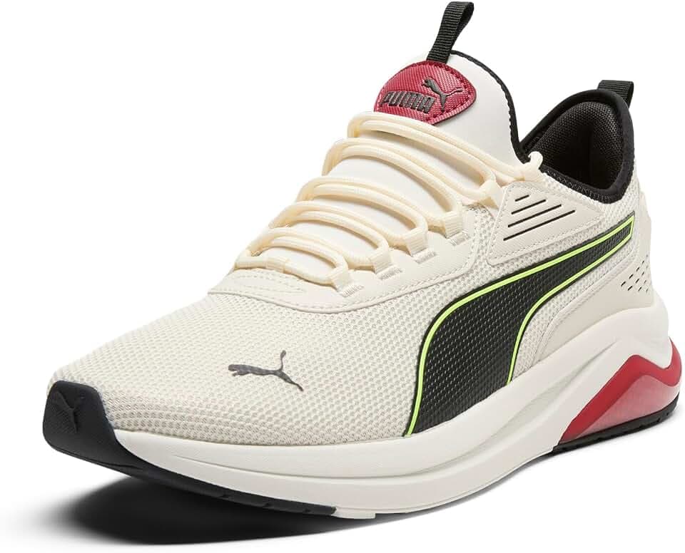 Puma Mens Amplifier Sneaker