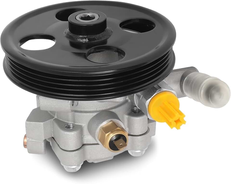 OCPTY Power Steering Pump for 20-1401 for Ford for Fusion 3.5L 2010-2012