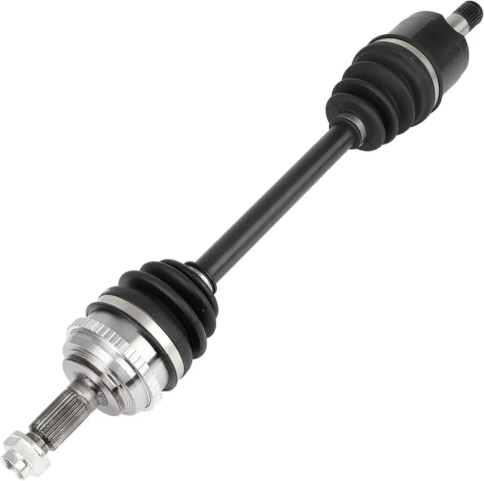SCITOO Front CV Axle Shaft Assembly for Honda Civic 1.7L 2001-2005 Front Right Passenger Side 60-4192 MT 1pcs