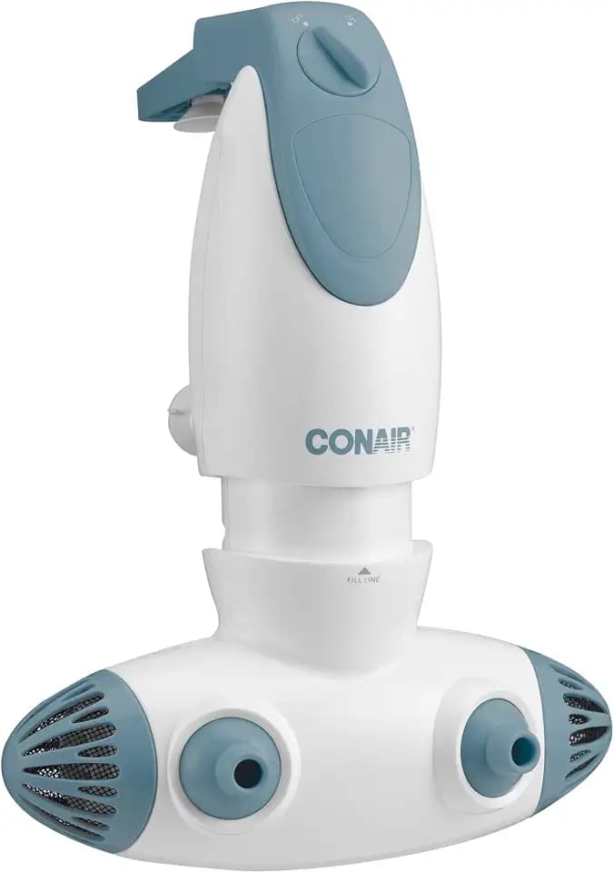 Conair Bath Spa, Jet Hydro Spa, Portable, Dual Hydro Jets