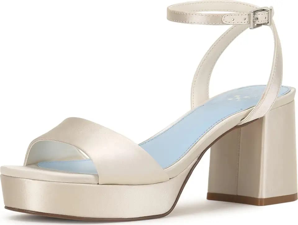 Vince Camuto Women's Pendreya Platform Sandal