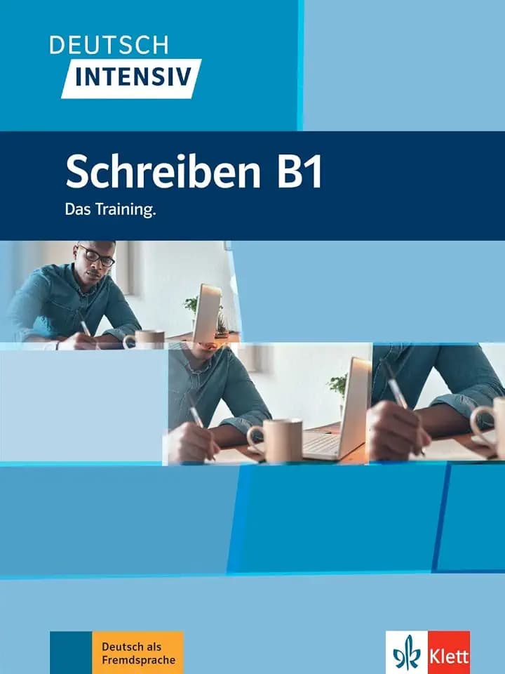 Deutsch intensiv Schreiben B1: Das Training