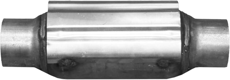 Walker Ultra EPA 93253 Universal Catalytic Converter 2.5" Inlet (ID) 2.5" Outlet (ID) for Toyota Camry