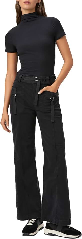 PAIGE Women's Brooklyn 31 Inch Inseam Jeans