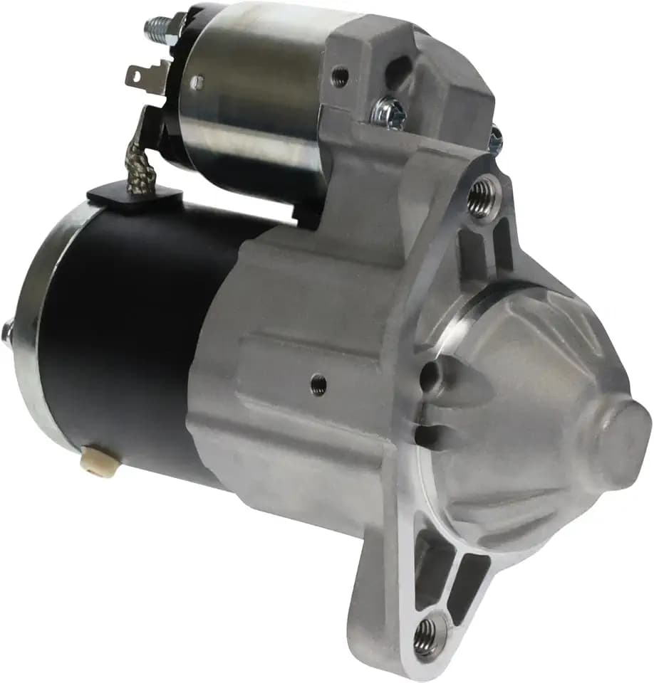 OEG Parts New Starter Compatible with Dodge Nitro 3.7L 2010 2011 Compatible with Jeep Liberty 3.7L V6 2010 2011 2012 10 11 12 04801854AA 4801854AA M000T32972 M000T32972ZC SMT0431 41048191