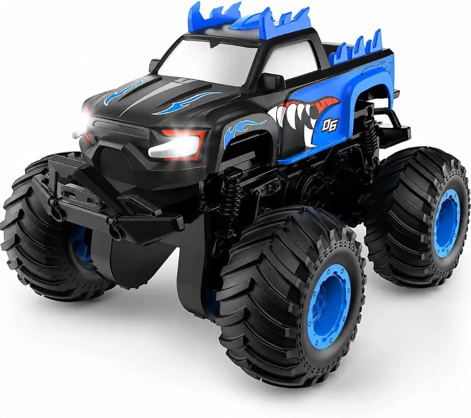 Remote Control Car 2.4Ghz All Terrain Monster Truck Toys