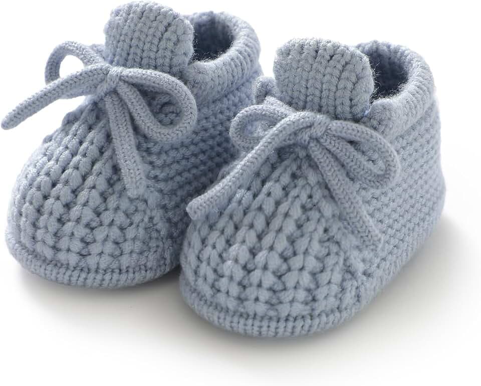 Baby Booties Newborn Baby First Shoes
