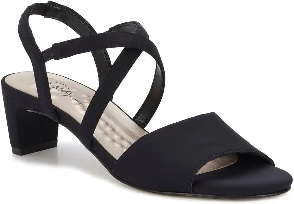 Ros Hommerson Womens Liza Dress Sandal