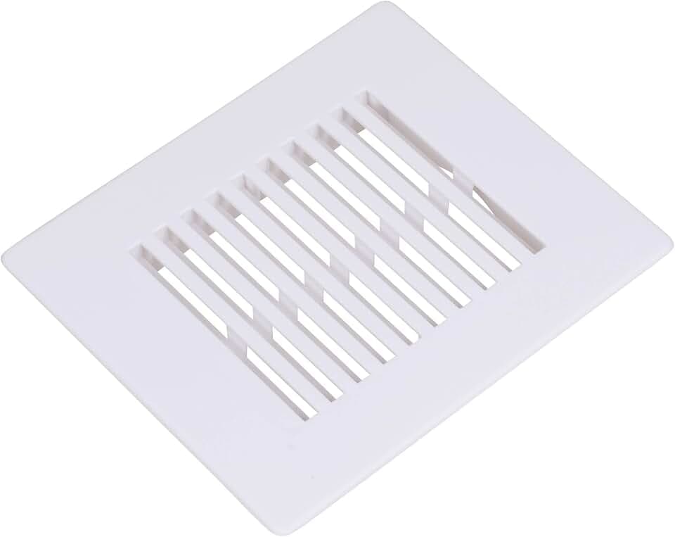 Oatey 39261 Louvered Faceplate For Aav Box