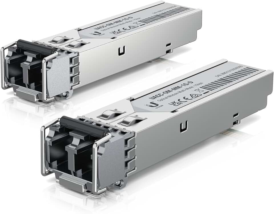 Ubiquiti U Fiber Multi-Mode SFP UF-RJ45-1G