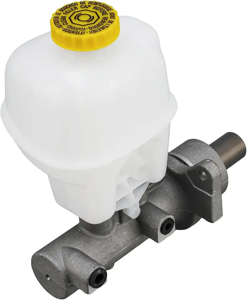 PHILTOP Brake Master Cylinder Replacement for Dodge Ram 1500 2003-2006, Dodge Ram 2500 2003-2010, Ram 2500 2011, Dodge Ram 3500 2003-2009 M630163