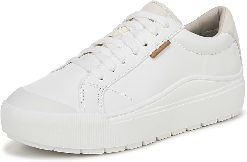 Dr. Scholl's Shoes Women's Time Off Sneaker, Comfortable Walking Shoes