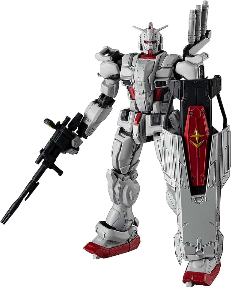 TAMASHII NATIONS - Gundam Requiem for Vengeance - Gundam EX, Gundam Universe Action Figure