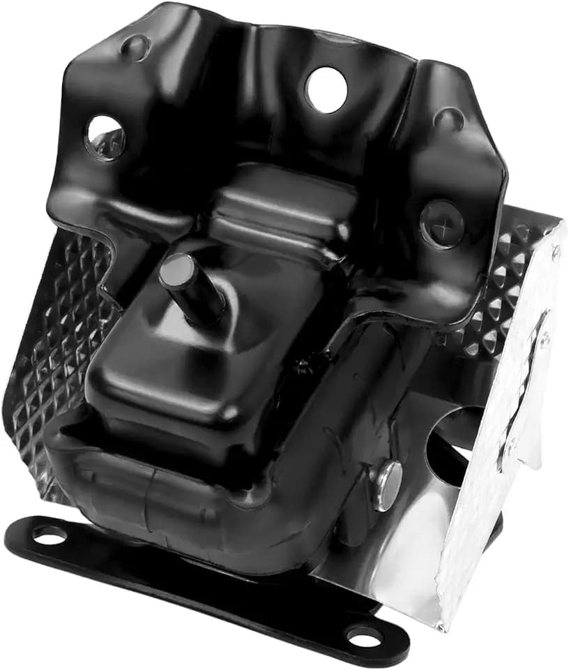 Engine Motor Mount w/ Heat Shield for Select Chevy GMC C-adillac Models