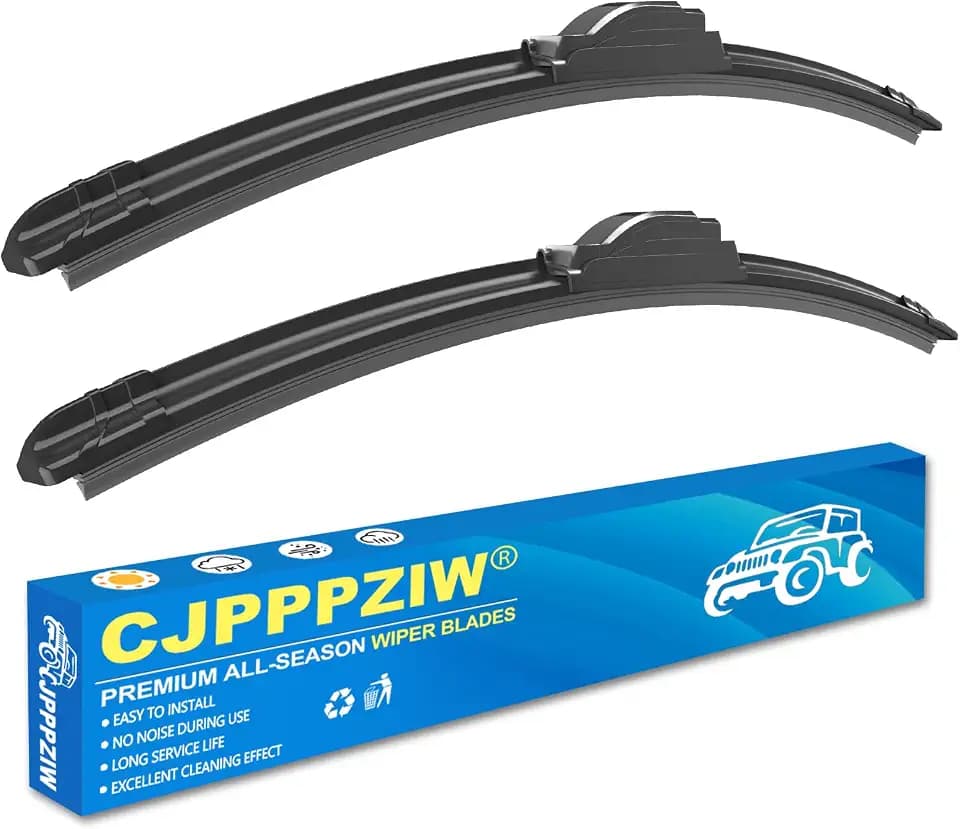 22"+22" Windshield Wipers Replacement for Ford F-150 1997-2025