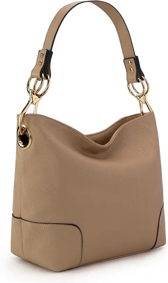 Montana West Hobo Bags for Women Top Handle Satchel Shoulder Purse Bucket Handbag