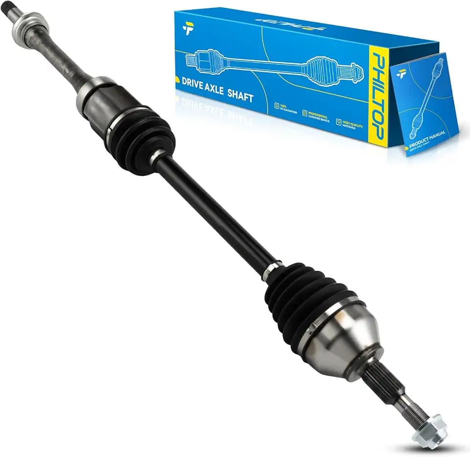 PHILTOP Front Right CV Axle Shaft Assembly for Ford Fusion