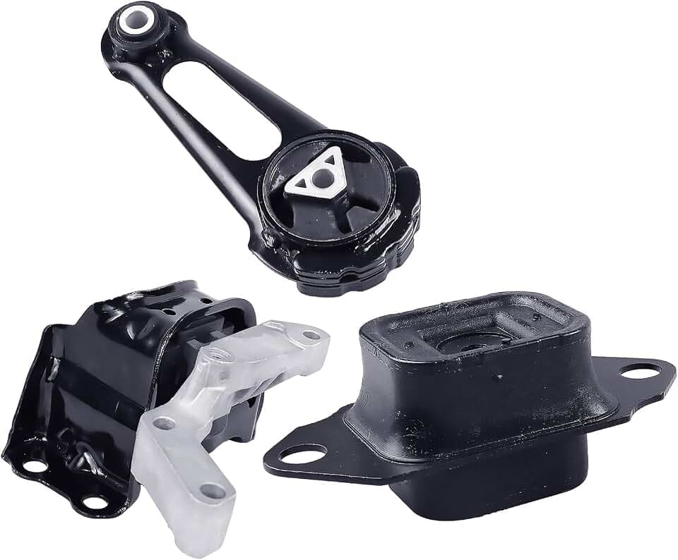 Engine Motor Mount Kit，Replacement for A7368 A7369 A4361
