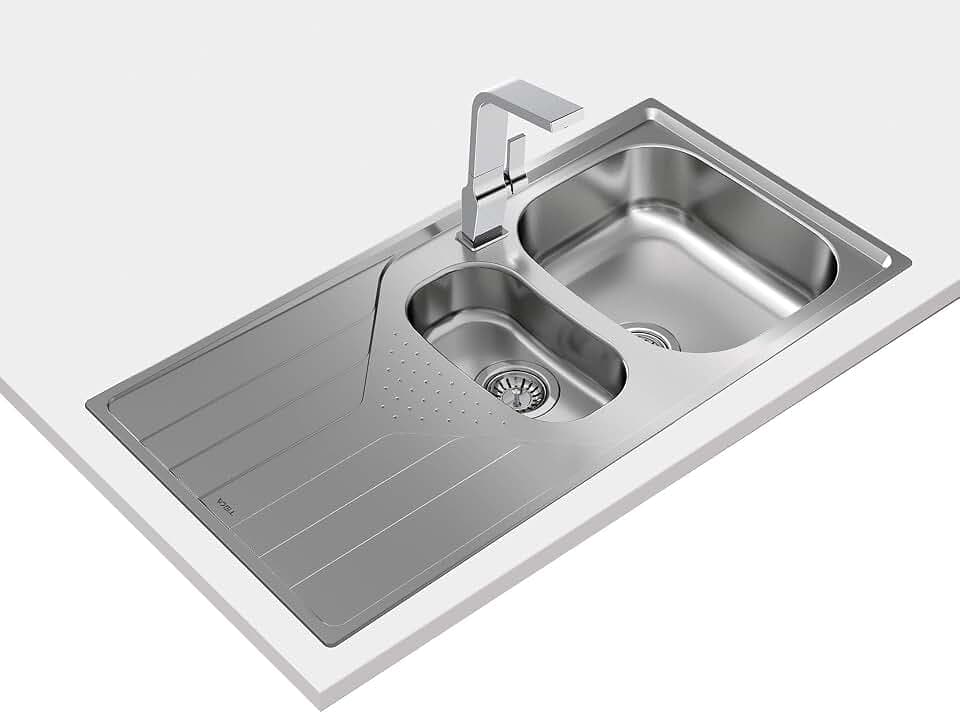 FREG. TEKA UNIVERSE 60TXP 1+1/2C 1E INOX