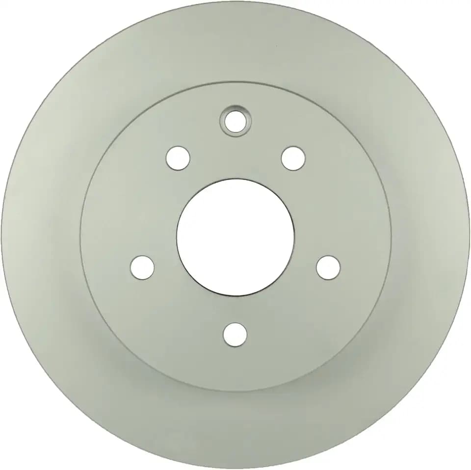 BOSCH 40011061 QuietCast Premium Disc Brake Rotor - Rear, 291.8mm (Single)