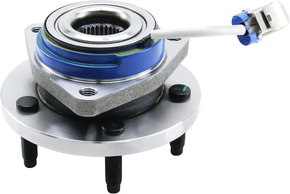 BDELI 513121 Front Wheel Bearing Hub for 2000-2013 Chevy Impala Monte Carlo