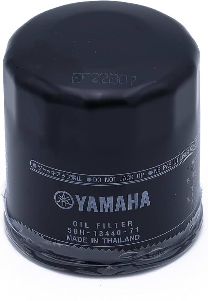 Yamaha Oil Filter, #5GH-13440-71-00