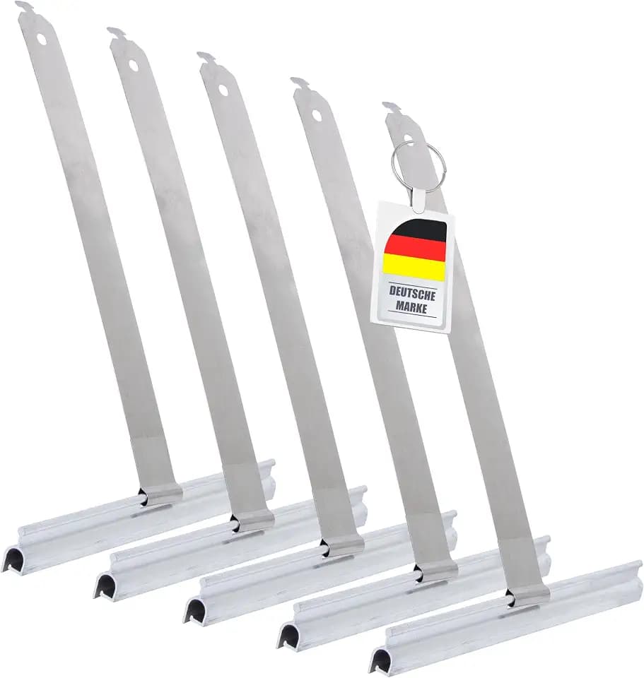 ECENCE 5 Stück Maxi Rolladen Aufhängefeder - Rollladen-feder