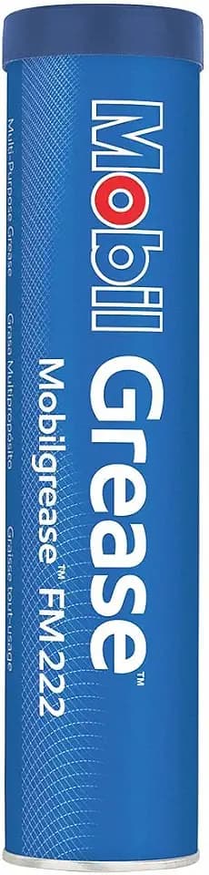Mobilgrease FM 222, NSF H1 Grease, 13.7oz