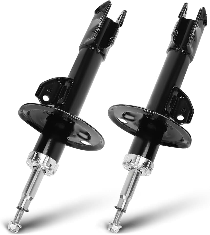 SCITOO Front pair Shocks for Scion xD Shock Absorbers