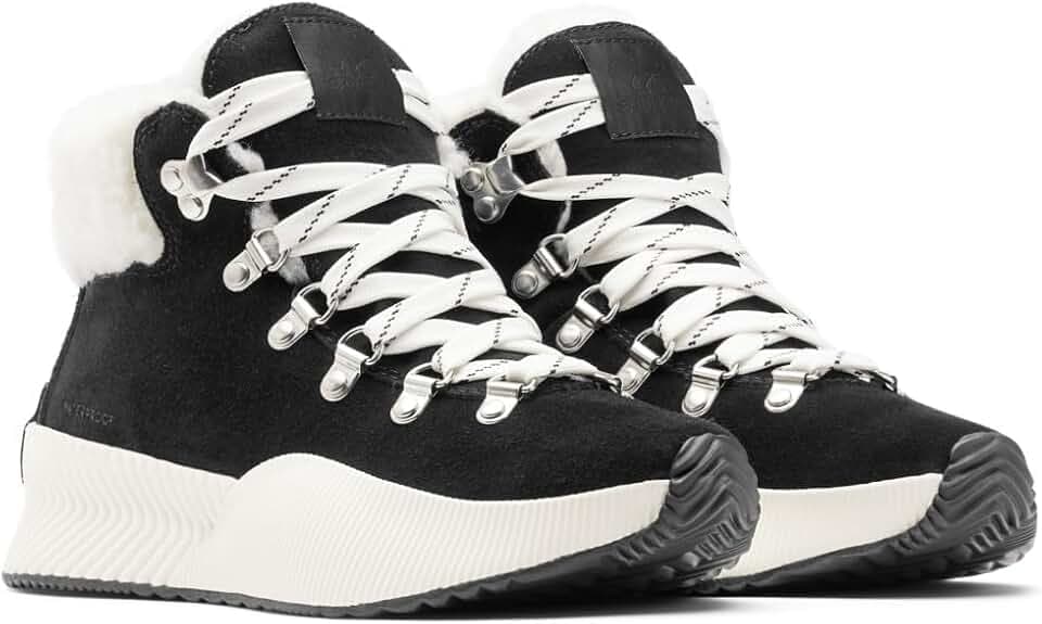 Sorel Damen Out N About 3 Conquest WP Mode-Stiefel